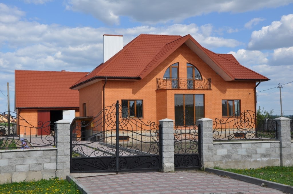 Проект дома абрикос