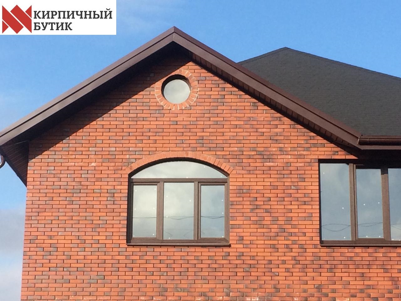 Милан кладка частный дом Милан кладка частный дом