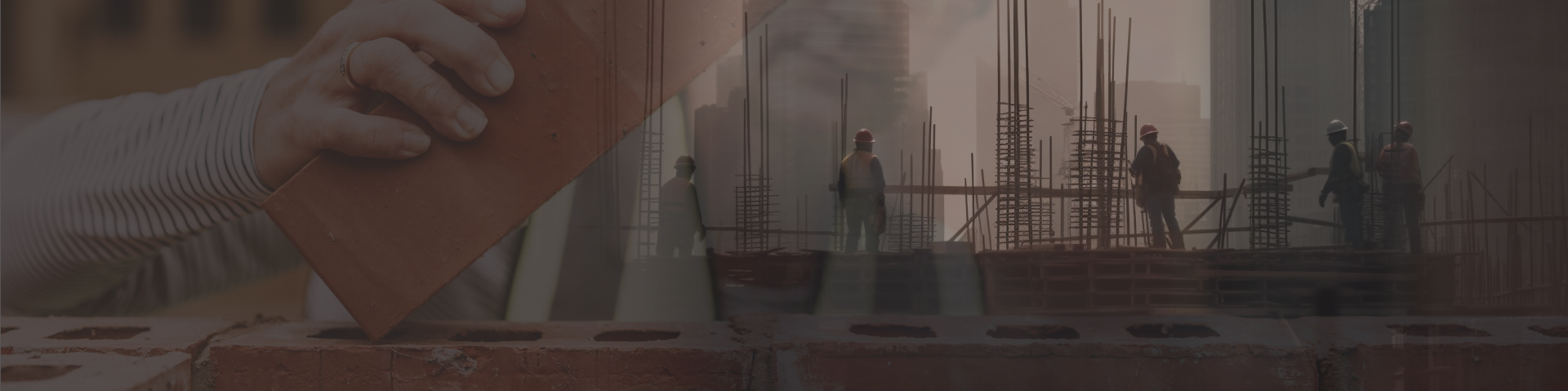 Строительство и кладка кирпича